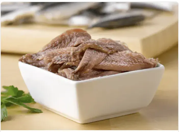 Anchovies
